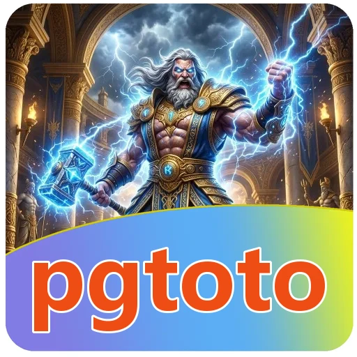 Pratinjau antarmuka aplikasi pgtoto setelah terpasang